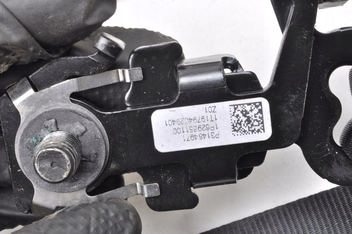 VOLVO XC90 II SEAT BELT RIGHT FRONT FIRED 32131153
