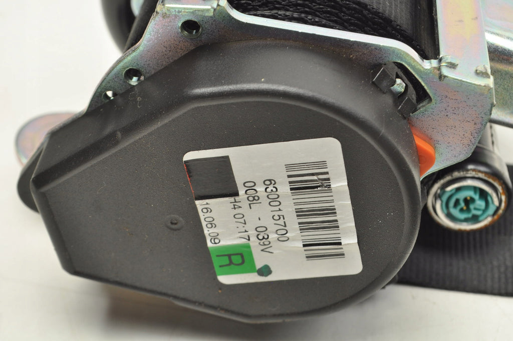 VOLVO XC90 II SEAT BELT RIGHT REAR 2 ROW 39825739