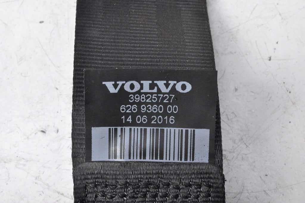 VOLVO XC90 II SEAT BELT RIGHT REAR 39825727