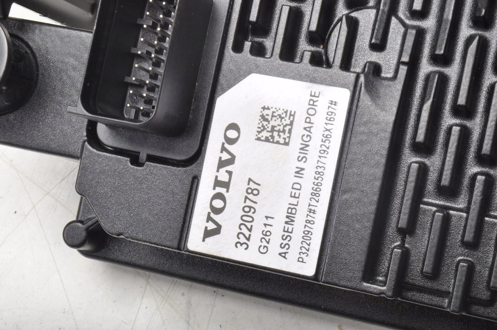 VOLVO XC90 II SENSOR RADAR CAMERA 32209787 31674356