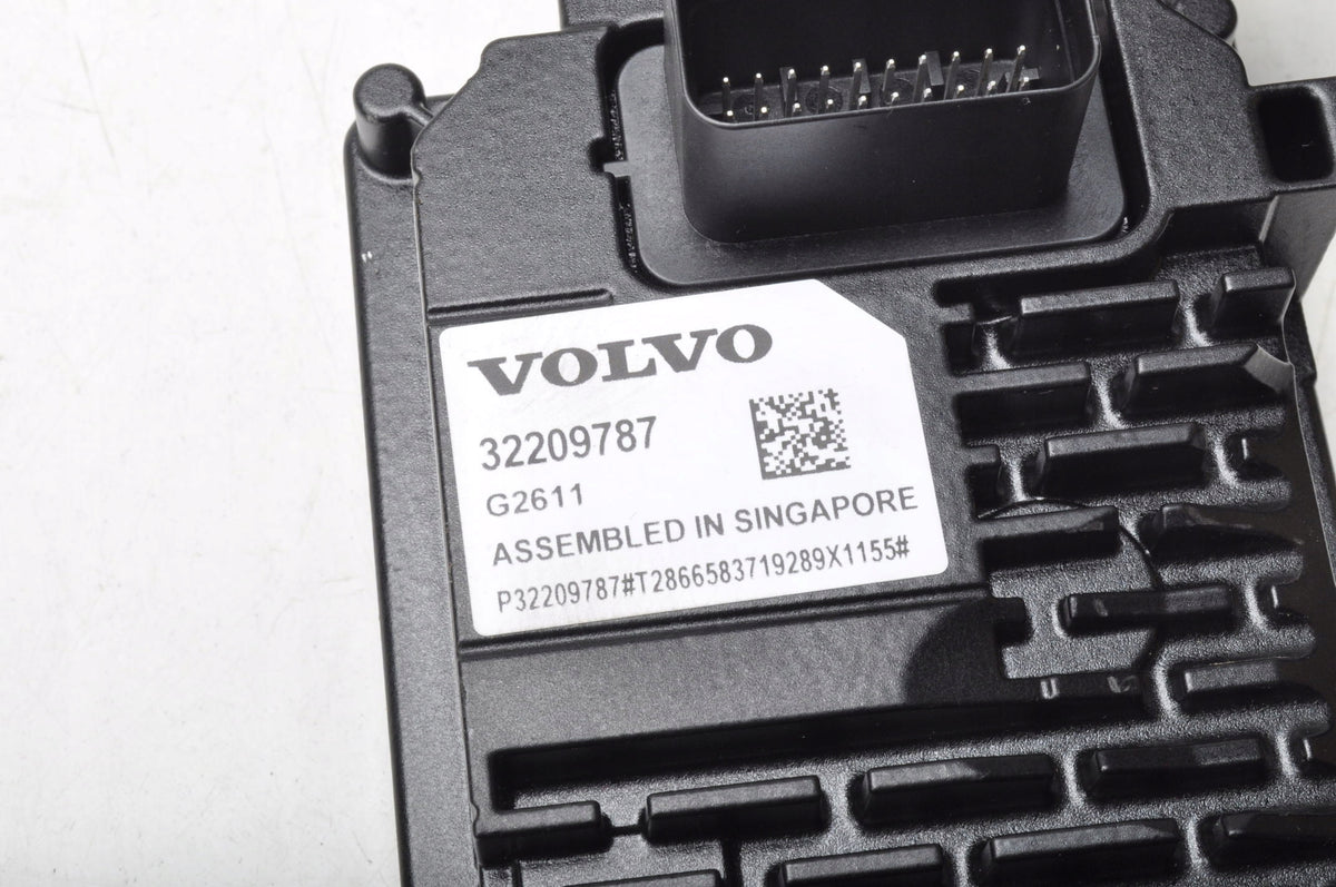 VOLVO XC90 II SENSOR RADAR CAMERA 32209787