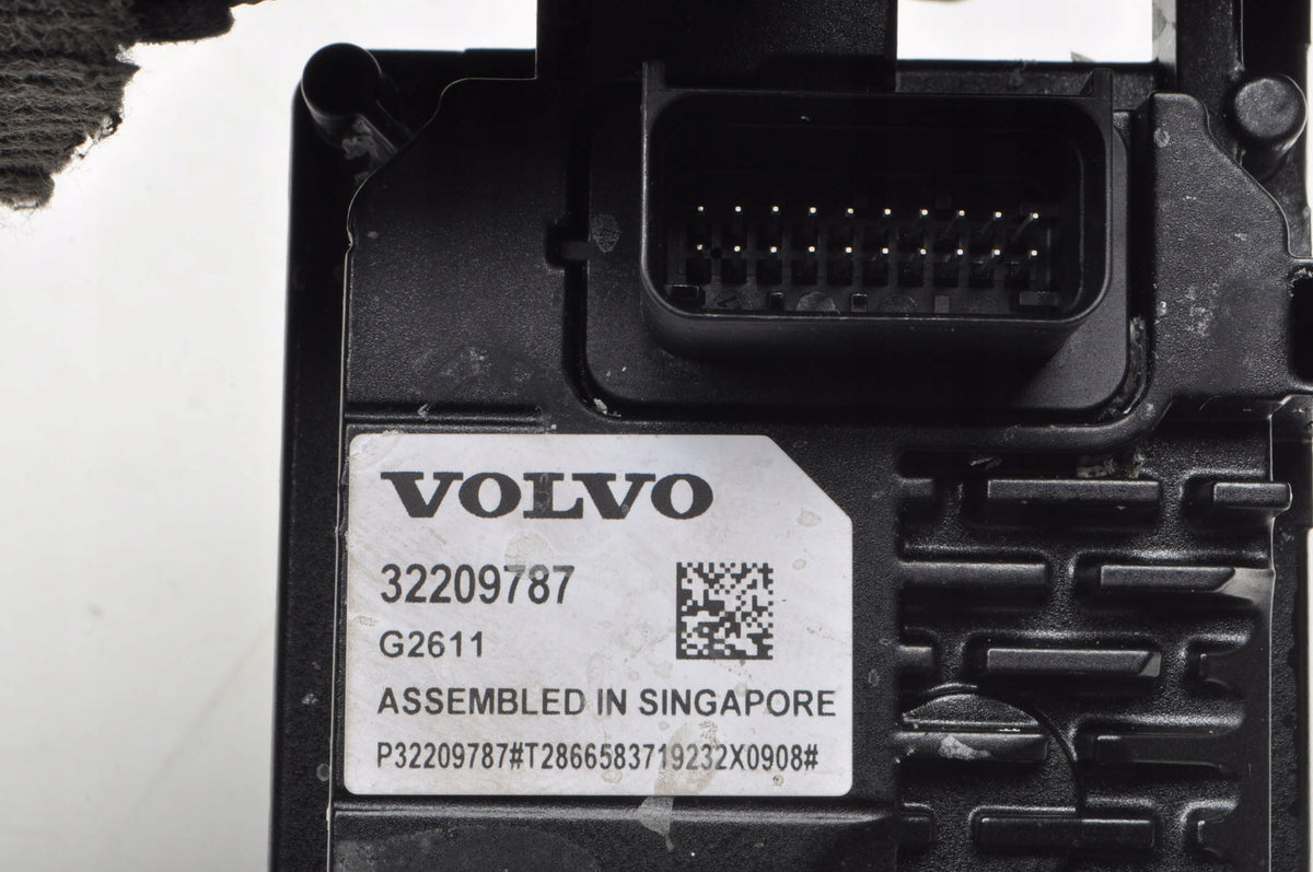 VOLVO XC90 II SENSOR RADAR CAMERA 32209787