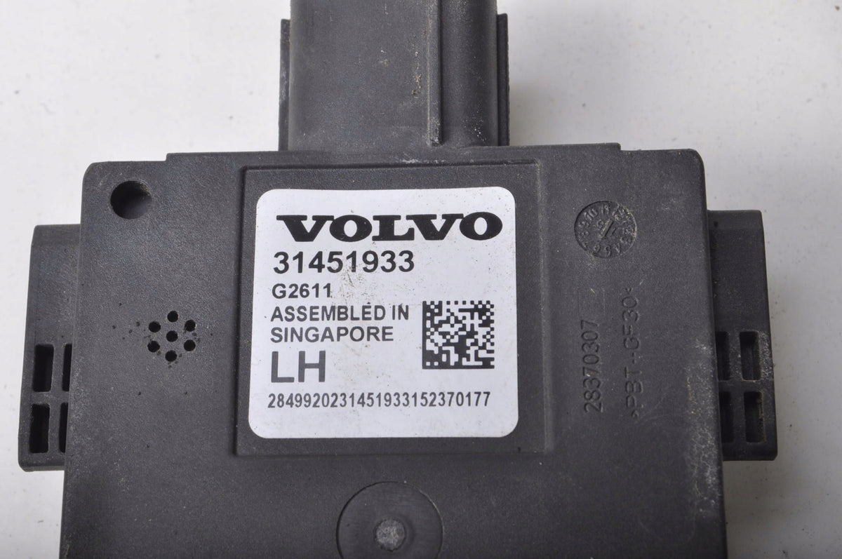 VOLVO XC90 II SENSOR RADAR CAMERA SENSOR 31451933
