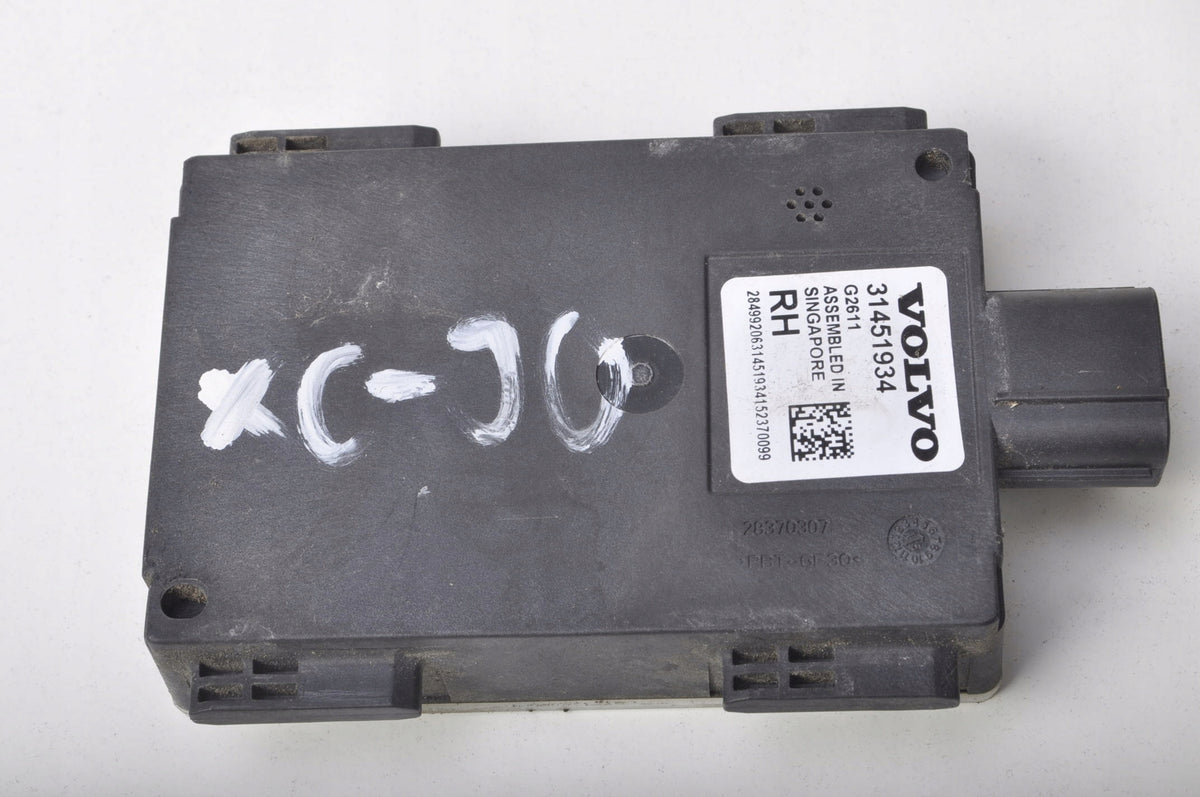 VOLVO XC90 II SENSOR RADAR CAMERA SENSOR 31451934