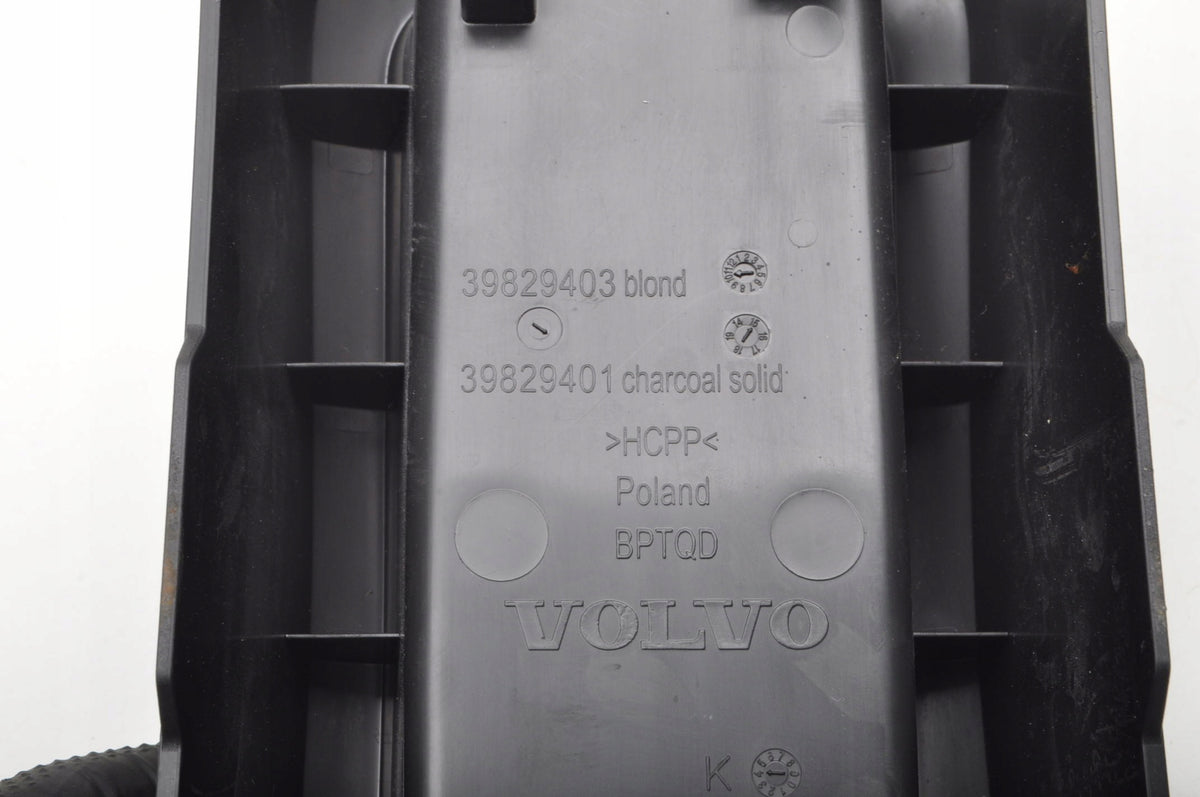 VOLVO XC90 II STORAGE CHAIR SHELF 39829403