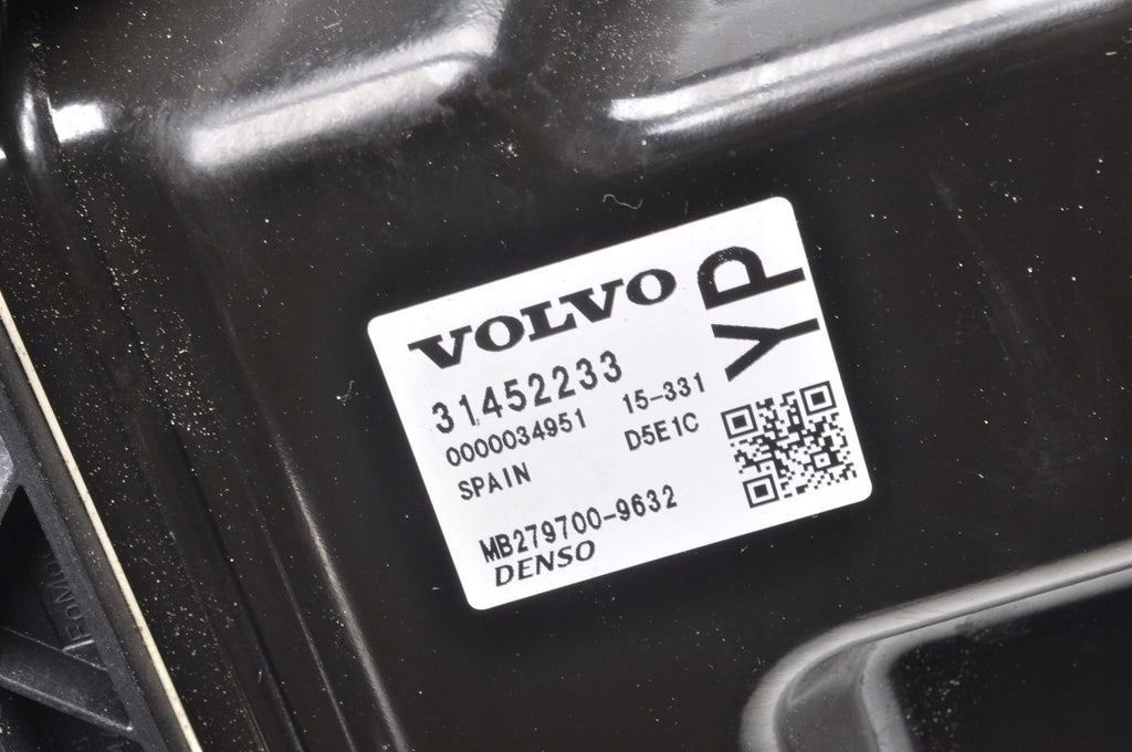 VOLVO XC90 II T8 Hybrid 2.0 16V 405HP COMPUTER ENGINE DRIVER 31452233