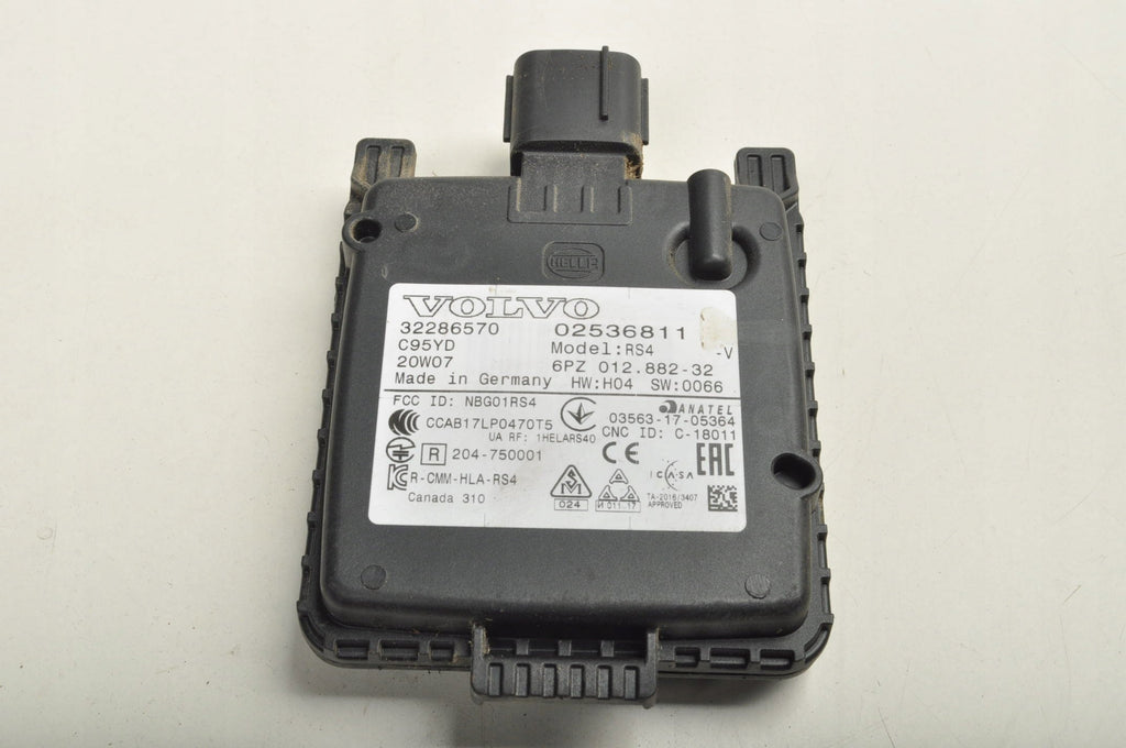 VOLVO XC90 II V90 II V60 RADAR BLIND SPOT SENSOR 32286570