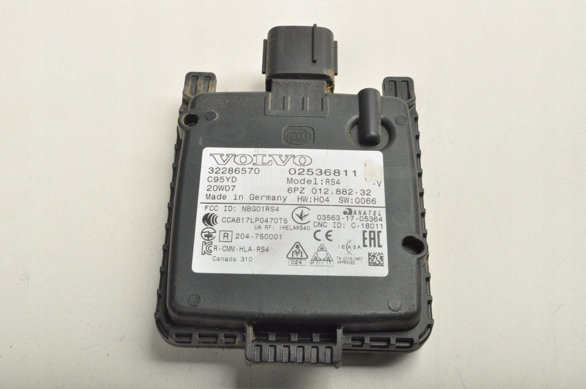 VOLVO XC90 II V90 II V60 RADAR BLIND SPOT SENSOR 32286570