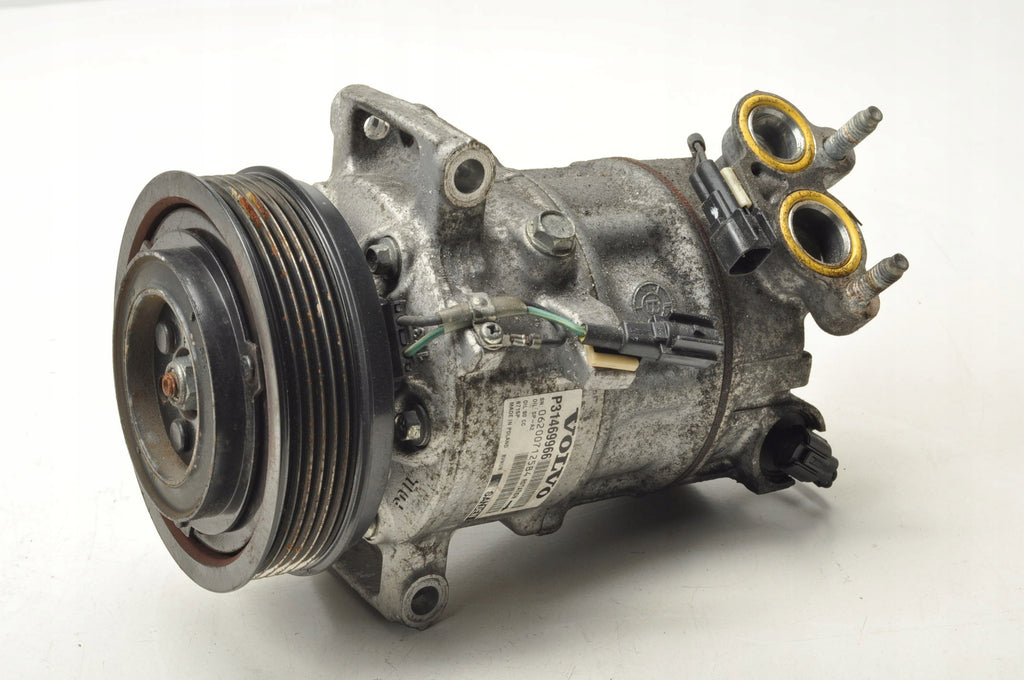 VOLVO XC90 II V90 S90 S60 V60 XC60 2.0 D5 AIR CONDITIONING COMPRESSOR 31469966