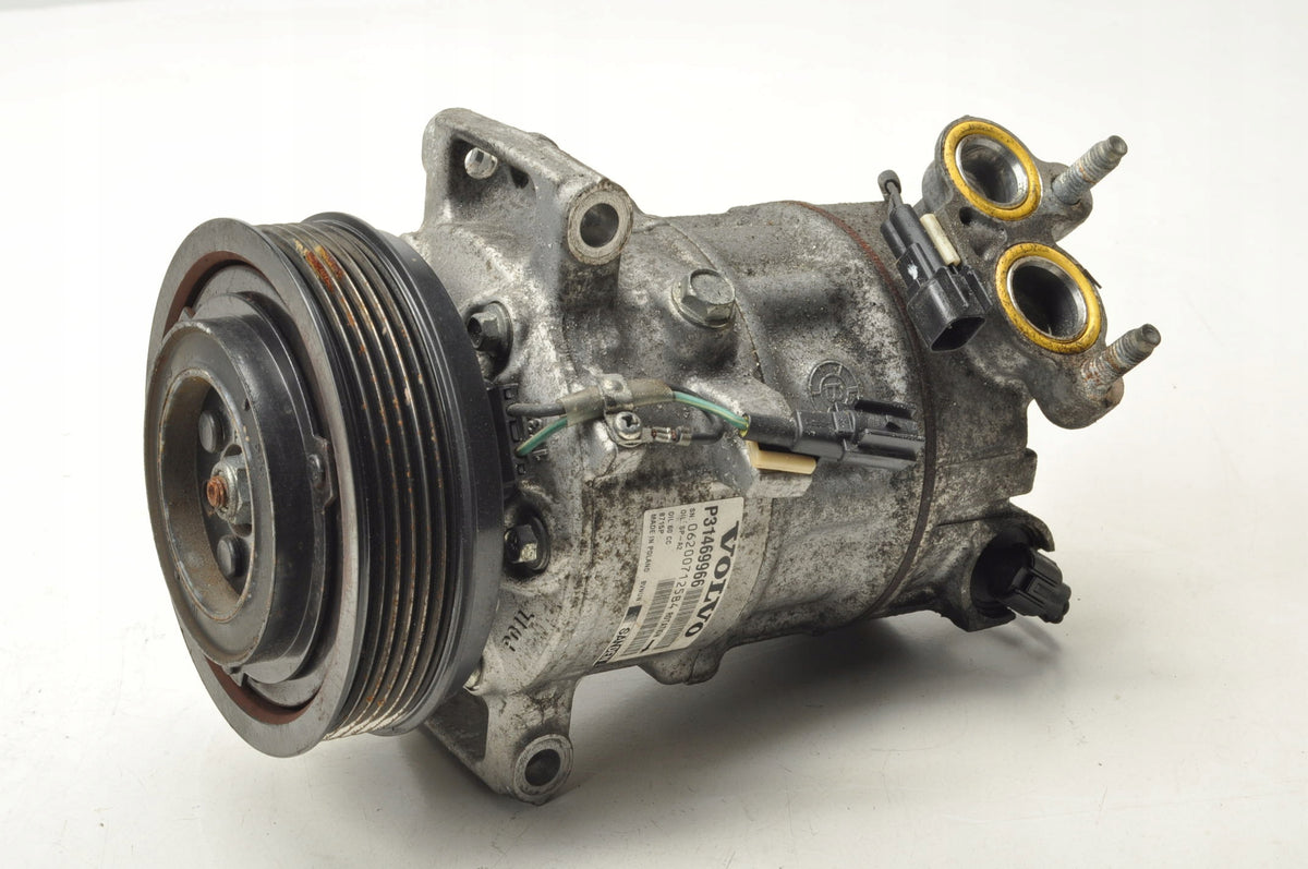 VOLVO XC90 II V90 S90 S60 V60 XC60 2.0 D5 AIR CONDITIONING COMPRESSOR 31469966