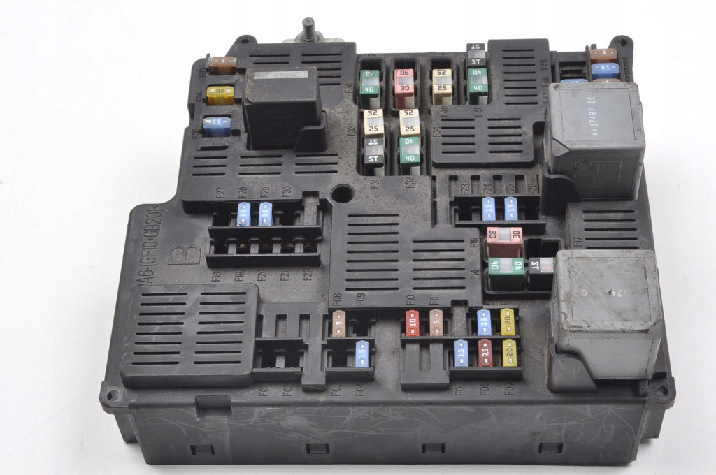 VOLVO XC90 II V90 V60 II XC60 II FUSE BOX MODULE 31473771