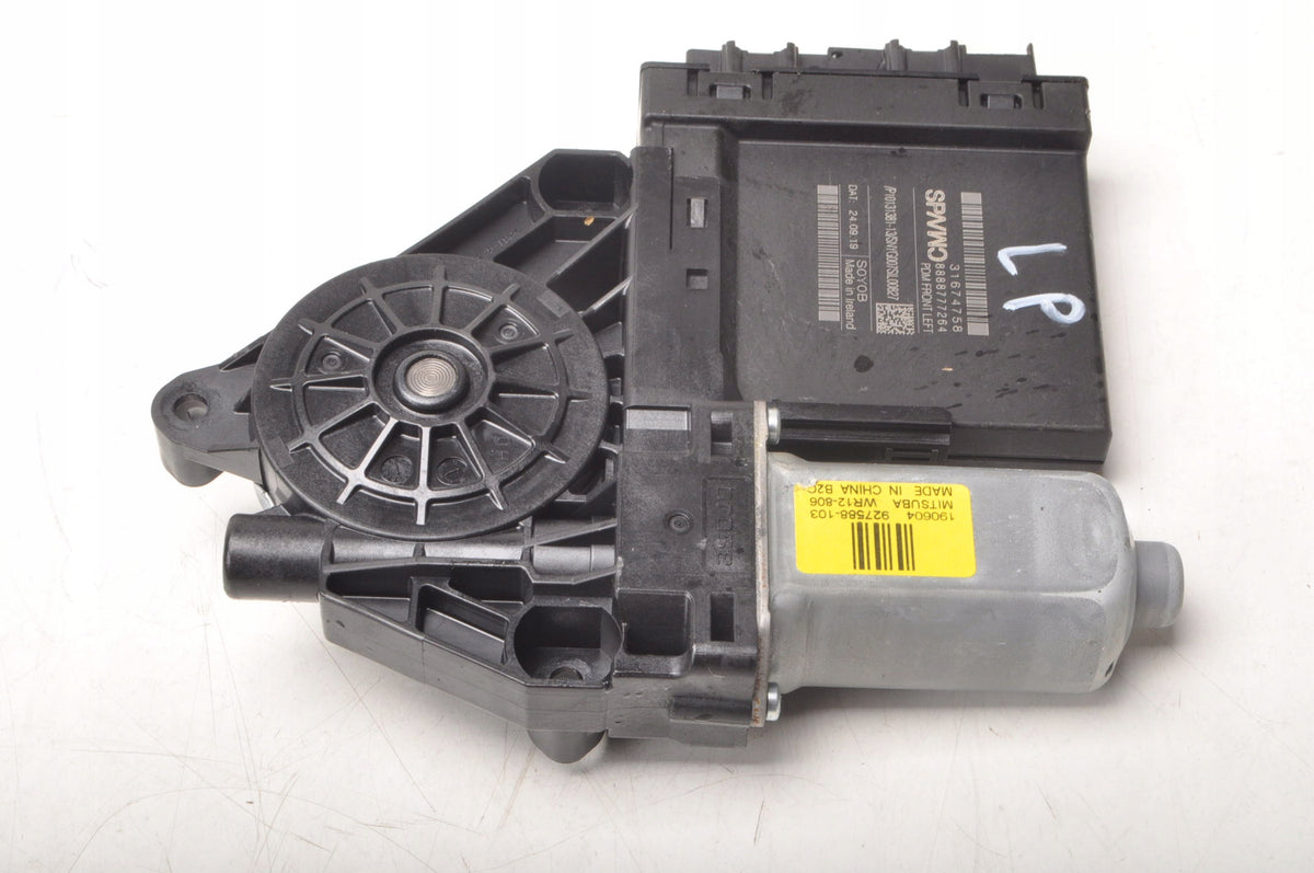 VOLVO XC90 II WINDSCREEN MOTOR LEFT FRONT 31674758 927588-103