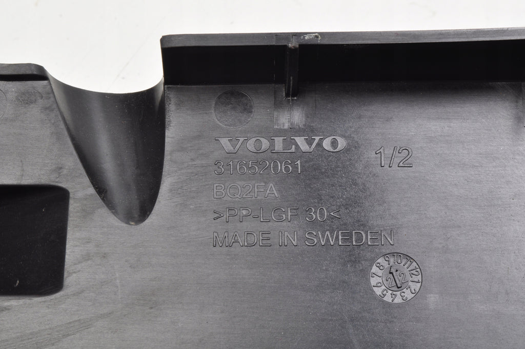 VOLVO XC90 II XC60 BATTERY COVER 31652061
