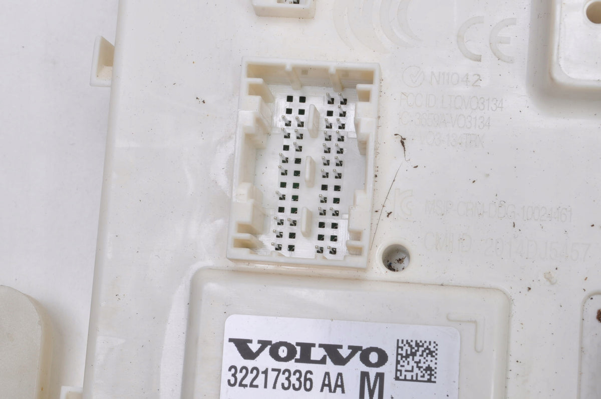 VOLVO XC90 II XC60 COMFORT MODULE 32217336