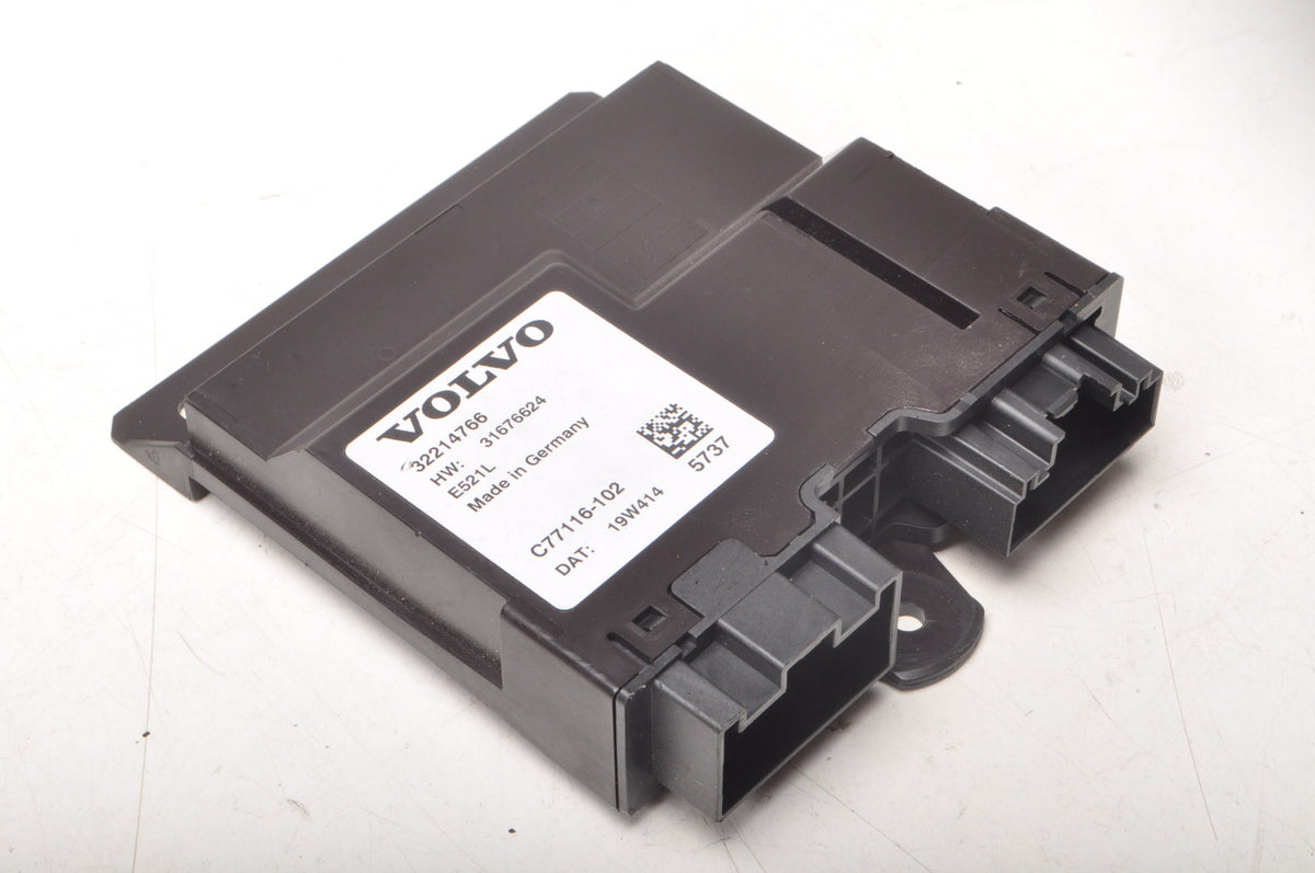 VOLVO XC90 II XC60 FLAP CONTROLLER MODULE 32214766