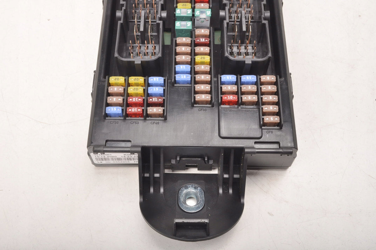 VOLVO XC90 II XC60 FUSE BOX 32142591