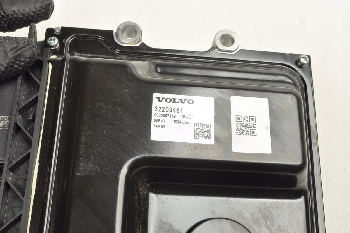 VOLVO XC90 II XC60 II 2.0 D4 190KM COMPUTER ENGINE DRIVER 32203481