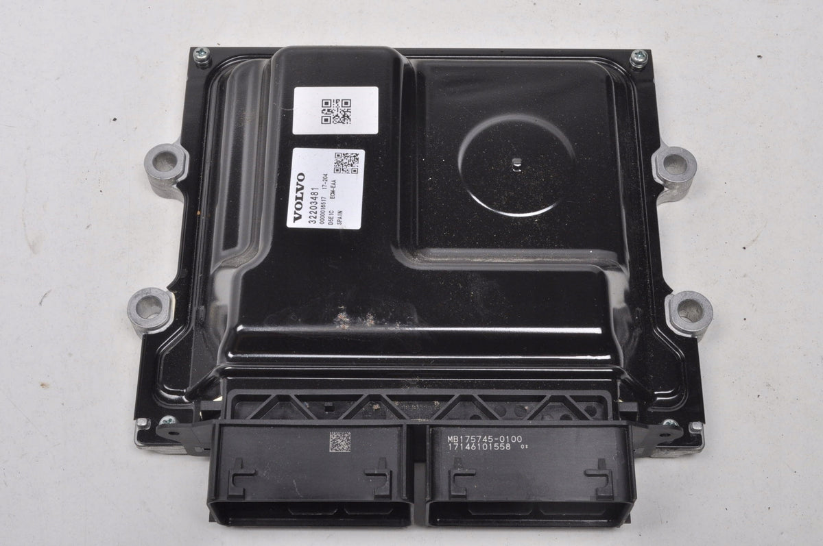 VOLVO XC90 II XC60 II 2.0 D5 235 KM COMPUTER ENGINE DRIVER 32203481