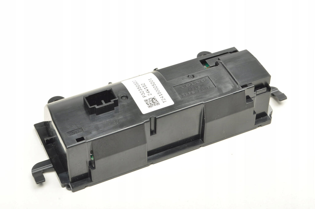 VOLVO XC90 II XC60 II PANEL AIR CONDITIONING SWITCH 32350322
