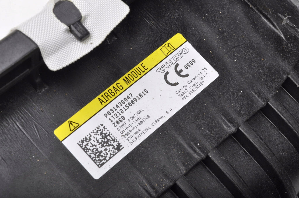 VOLVO XC90 II XC60 II PASSENGER AIRBAG 31436947