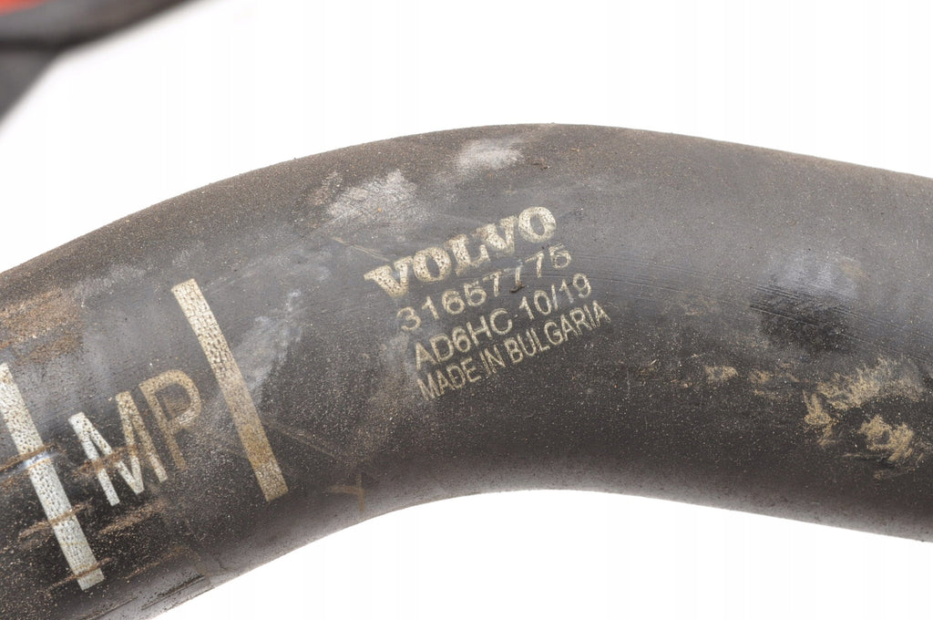 VOLVO XC90 II XC60 II PIPE WATER LINE 31657775