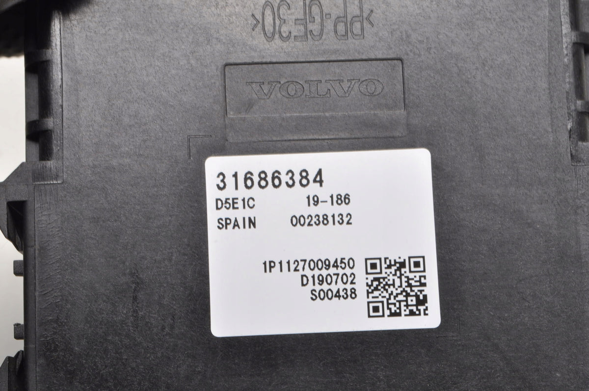 VOLVO XC90 II XC60 II XC40 AUTOMATIC TRANSMISSION CONTROLLER 31686384