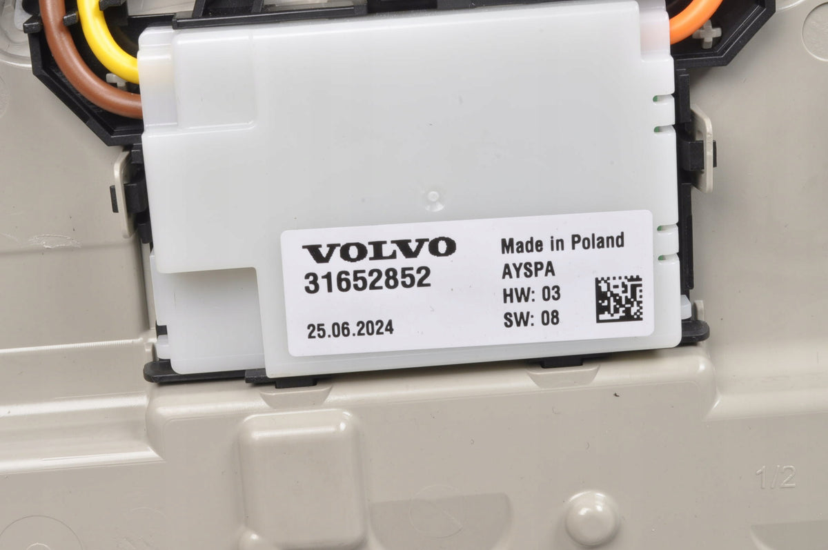 VOLVO XC90 II XC60 LIGHTING INTERIOR CABIN LAMP 32392105
