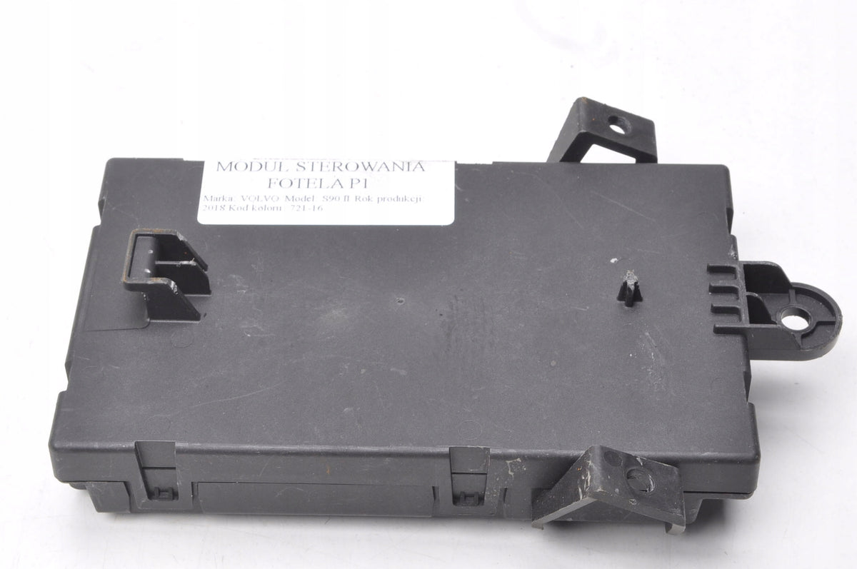 VOLVO XC90 II XC60 V90 S90 S60 V60 SEAT CONTROL MODULE 31652045