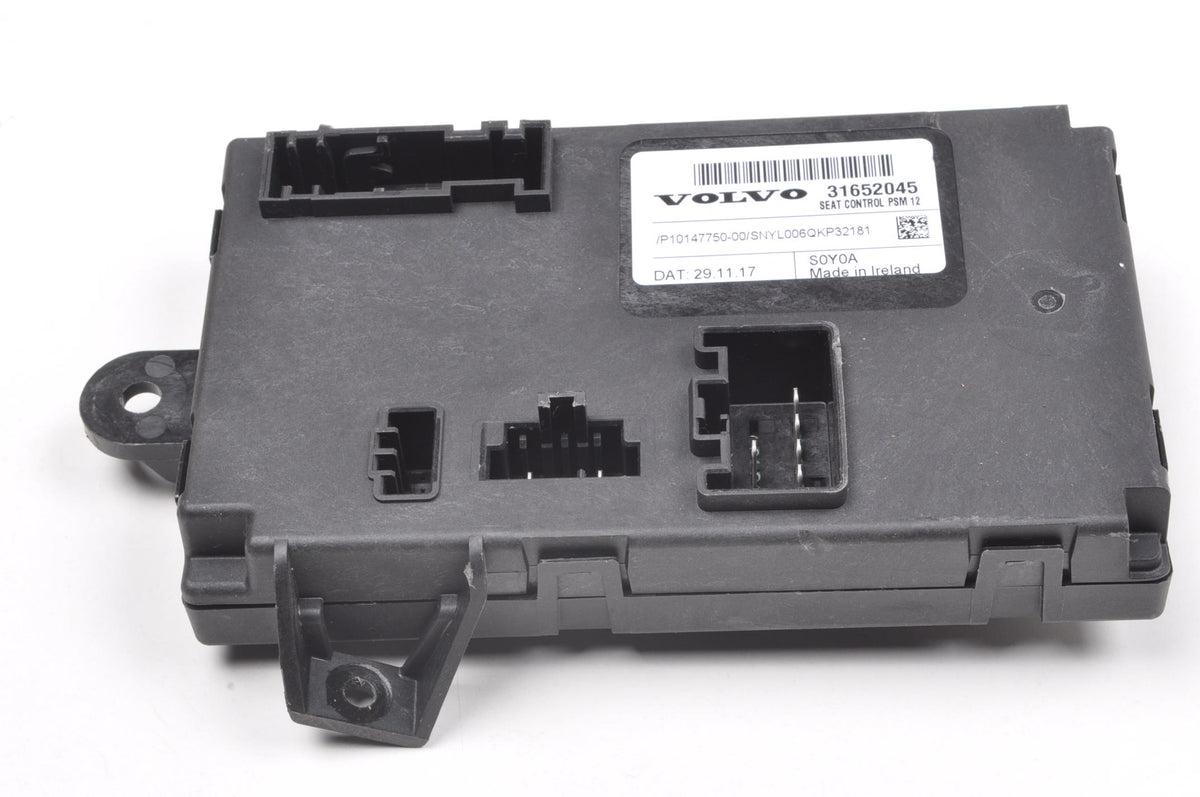VOLVO XC90 II XC60 V90 S90 S60 V60 SEAT CONTROL MODULE 31652045