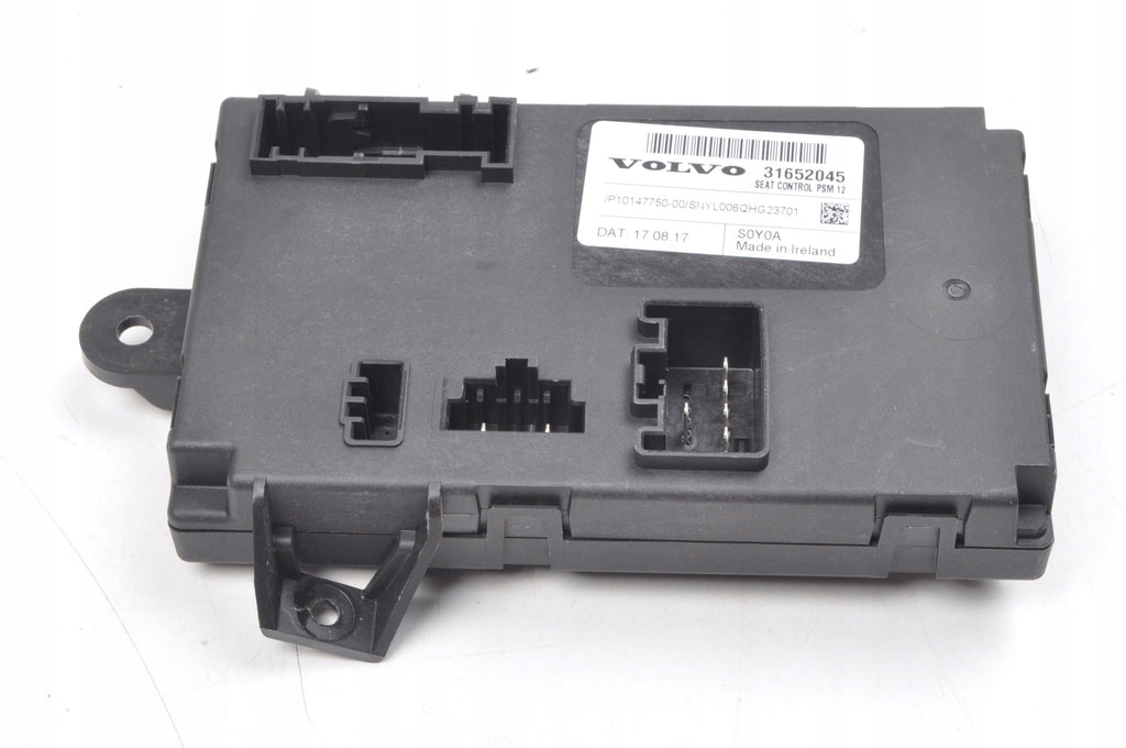VOLVO XC90 II XC60 V90 S90 S60 V60 SEAT CONTROL MODULE 31652045