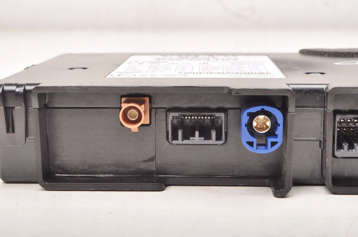 VOLVO XC90 IIXC60 V90 S90 V60 S60 DRIVER MODULE VCM 32334157