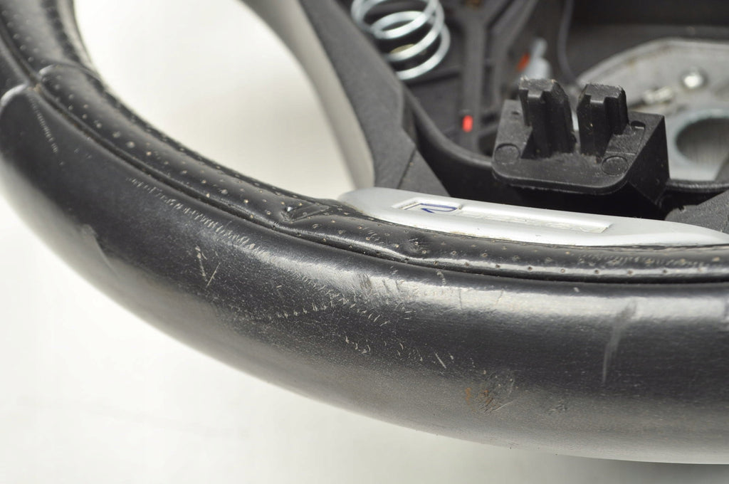 VOLVO XC90 LEATHER STEERING WHEEL 30776460 MULTIFUNCTIONAL