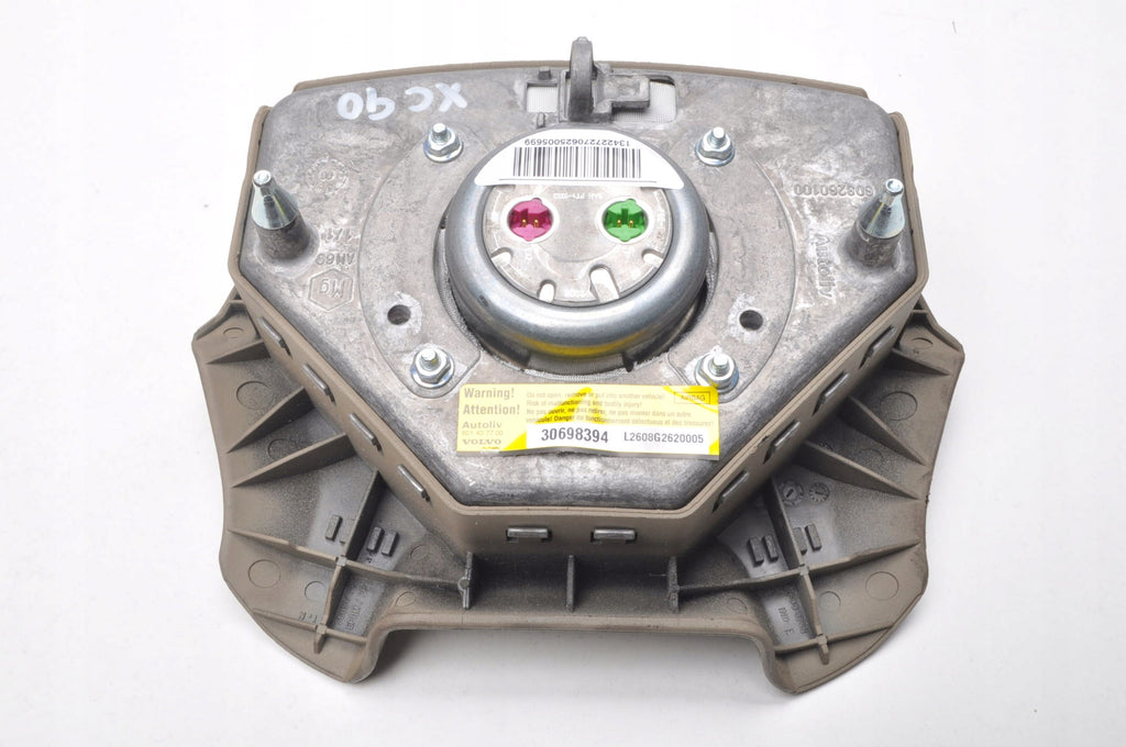 VOLVO XC90 LIFT AIRBAG DRIVER AIRBAG 30698394