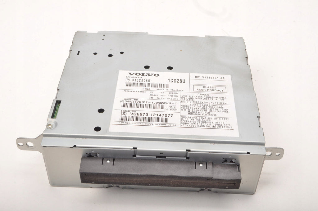 VOLVO XC90 LIFT RADIO READER 31328065