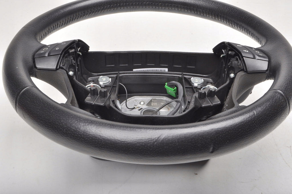 VOLVO XC90 MULTIFUNCTION LEATHER STEERING WHEEL