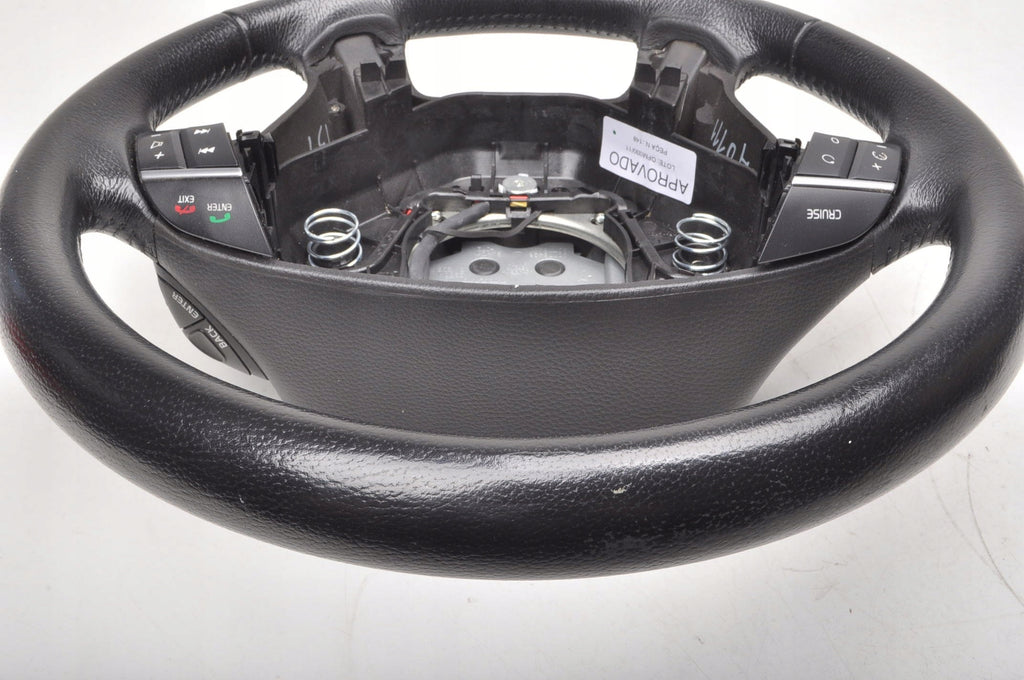 VOLVO XC90 MULTIFUNCTION LEATHER STEERING WHEEL
