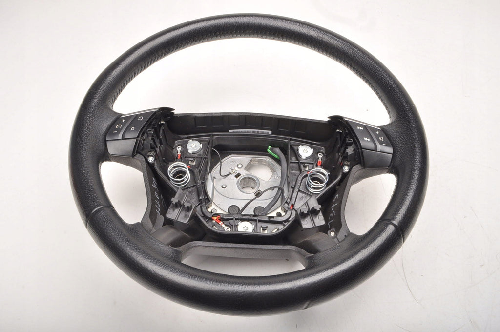 VOLVO XC90 MULTIFUNCTION LEATHER STEERING WHEEL