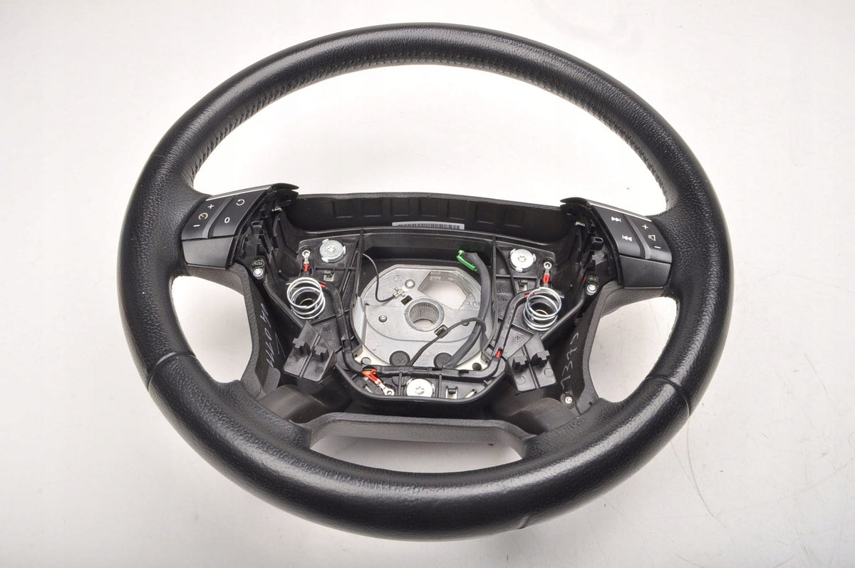 VOLVO XC90 MULTIFUNCTION LEATHER STEERING WHEEL
