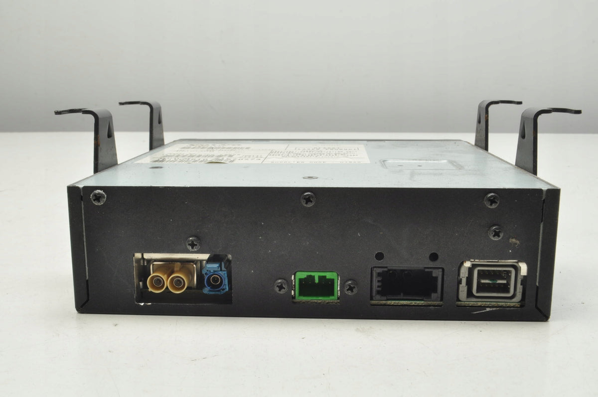 VOLVO XC90 NAVIGATION PLATE READER 30752406