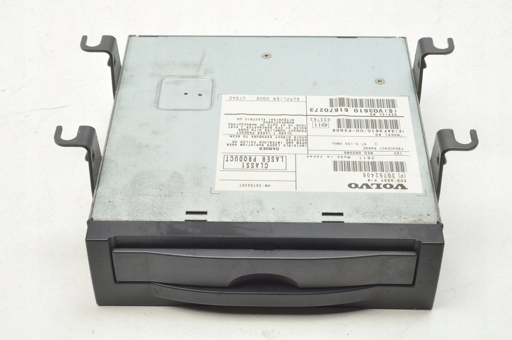 VOLVO XC90 NAVIGATION PLATE READER 30752406