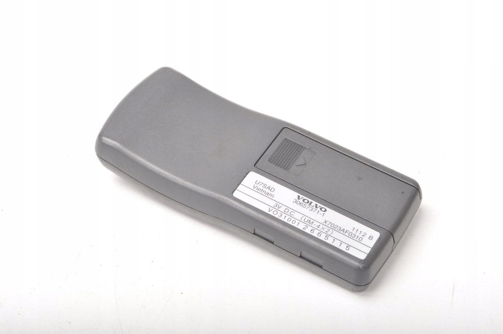 VOLVO XC90 NAVIGATION REMOTE CONTROL 30657371