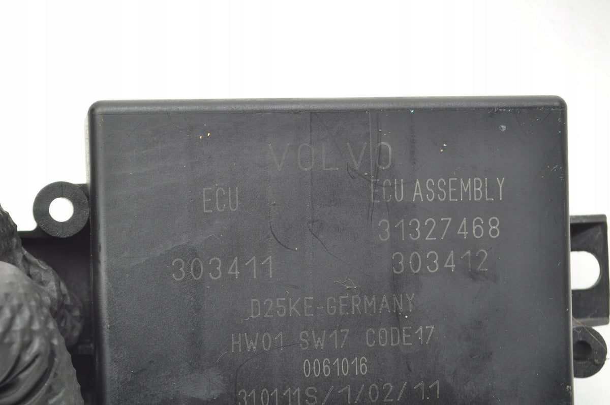 VOLVO XC90 PDC PARKTRONIC 31327468 MODULE