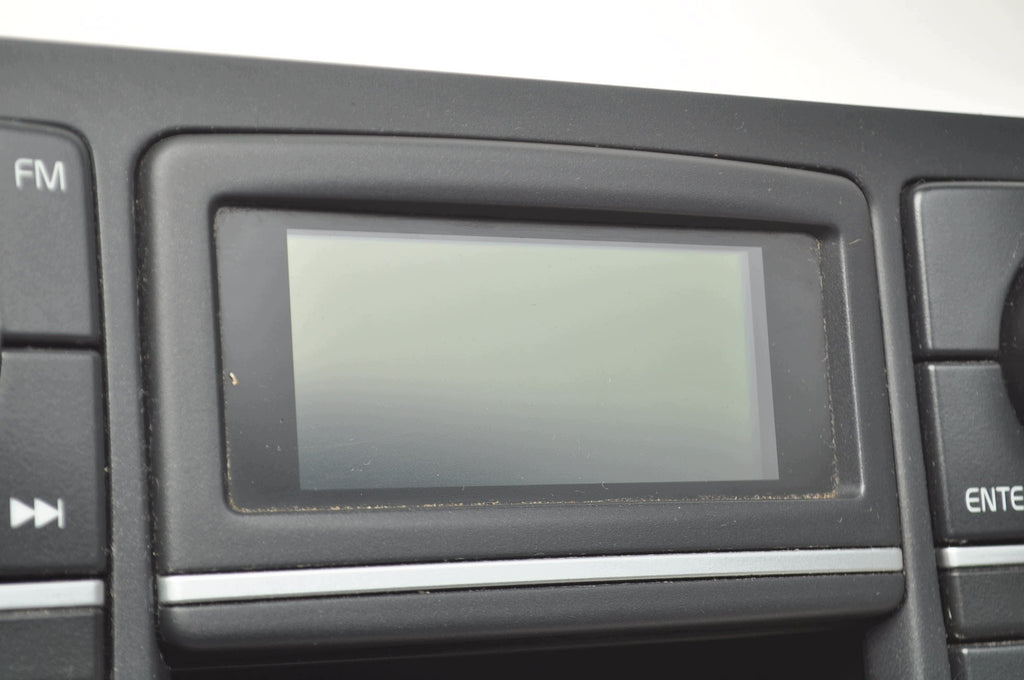 VOLVO XC90 RADIO PANEL 31300031 LIFT