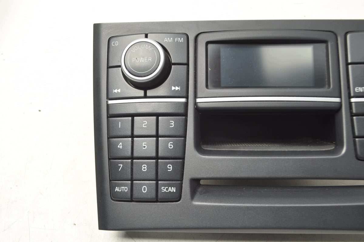VOLVO XC90 RADIO PANEL 31300031 LIFT