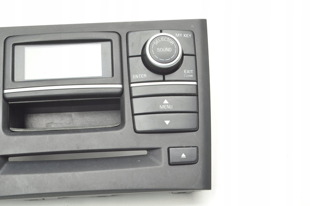 VOLVO XC90 RADIO PANEL LIFT 31300031 31300035