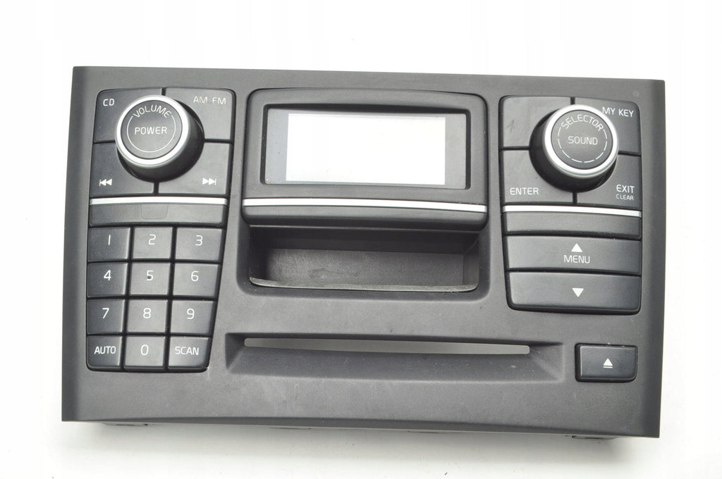 VOLVO XC90 RADIO PANEL LIFT 31300031 31300035