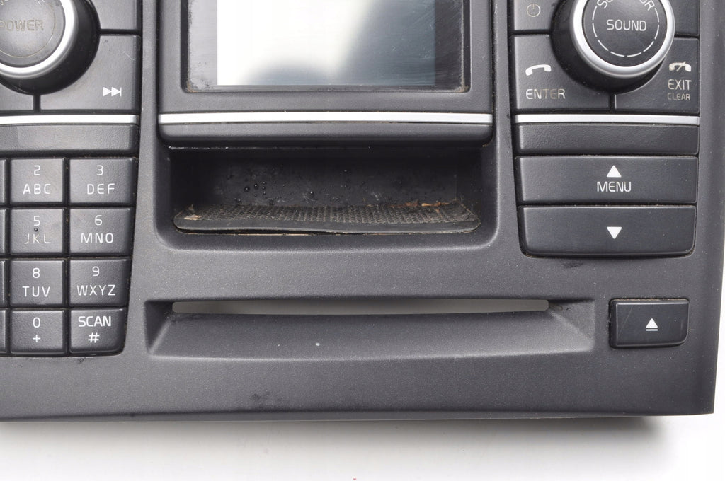 VOLVO XC90 RADIO PANEL LIFT 31300035 31300029