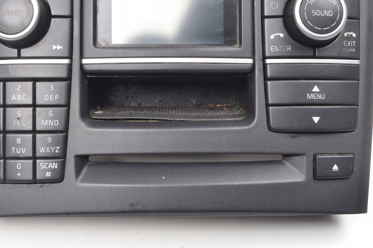 VOLVO XC90 RADIO PANEL LIFT 31300035 31300029