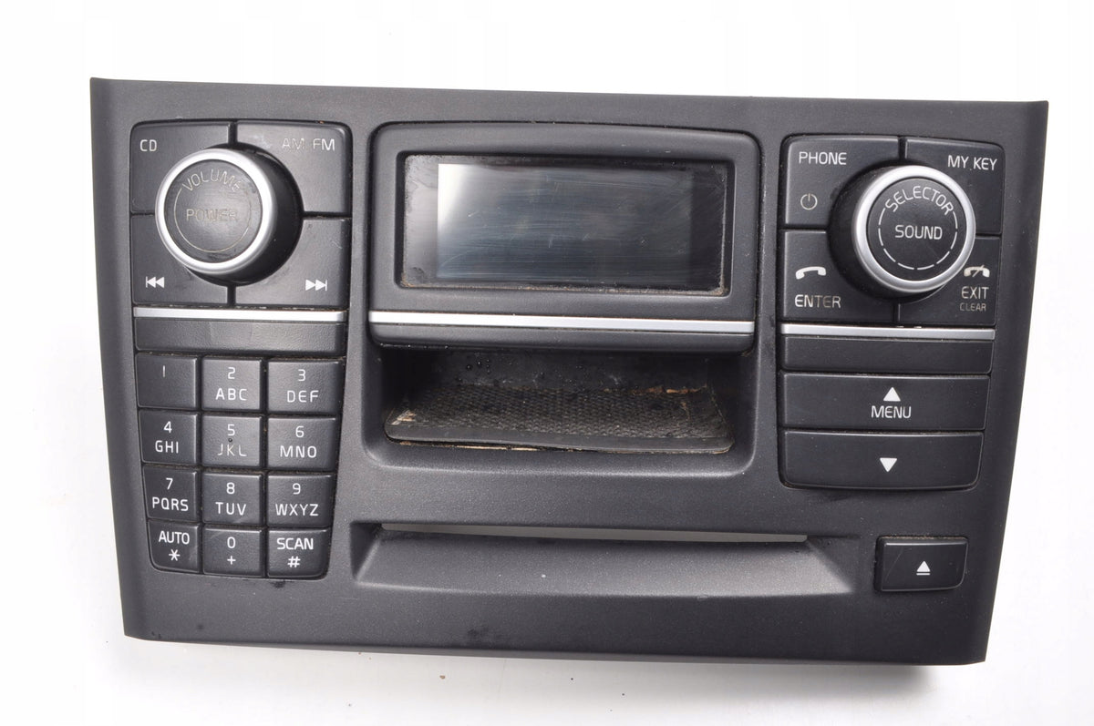 VOLVO XC90 RADIO PANEL LIFT 31300035 31300029