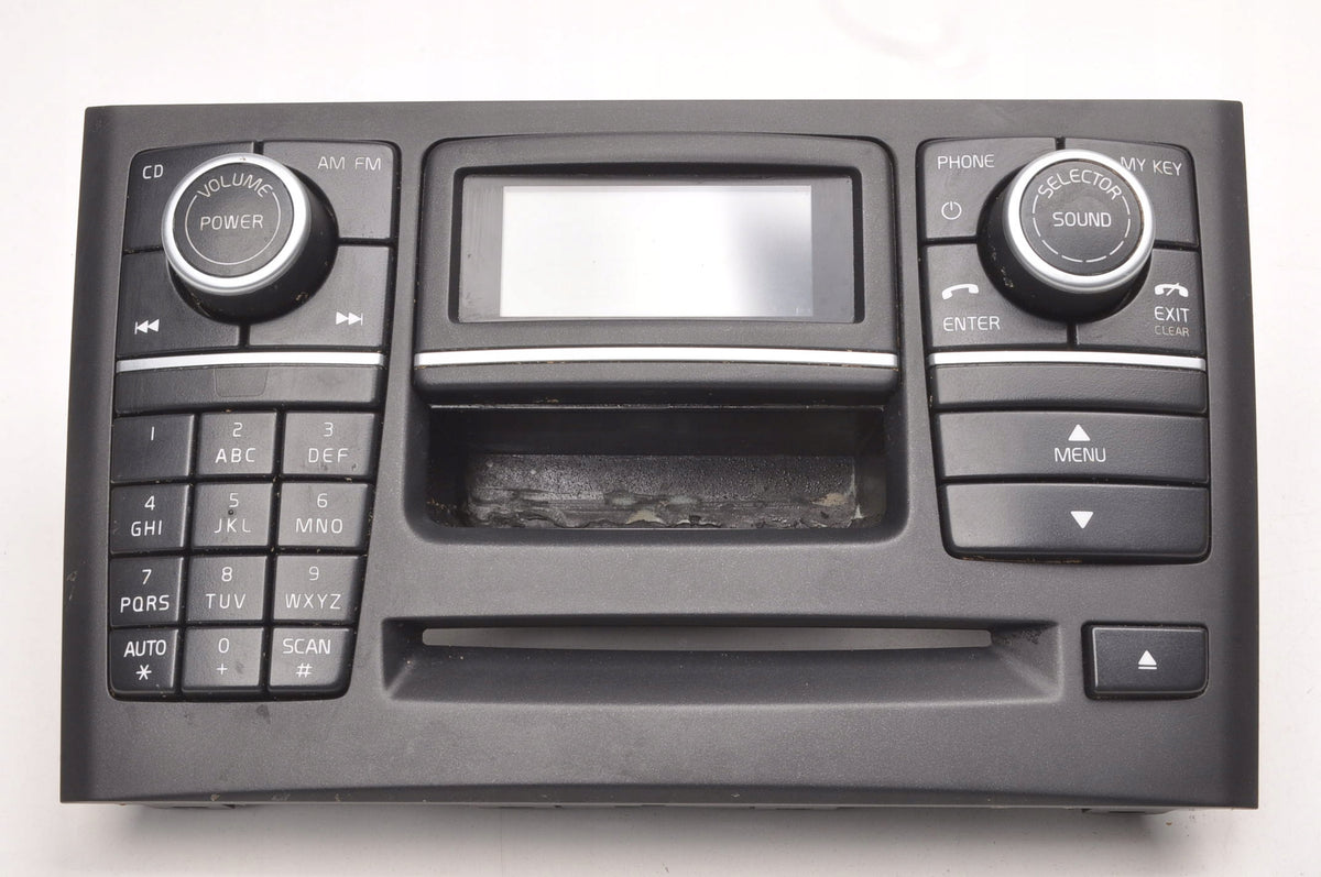 VOLVO XC90 RADIO PANEL LIFT 31337102 36001924